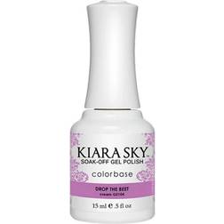 Kiara Sky Soak Off Cruelty Free Gel Polish Flamingle