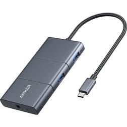 Anker USB C Hub, PowerExpand 6-in-1