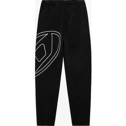 Diesel Black P-Marky-Megoval-D Sweatpants 9XX