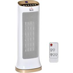 Homcom Table Top Tower Electric Heater