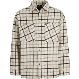 Jack & Jones Bane Shirt Jacket - Beige/Moonbeam