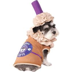 Urban Outfitters Puppy latte pet costume