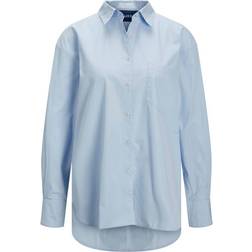 Jack & Jones Jamie Oversized Shirt - Cashmere Blue