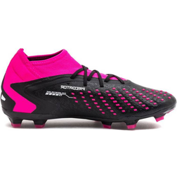 Adidas Junior Predator Accuracy.1 FG - Core Black/Cloud White/Team Shock Pink 2