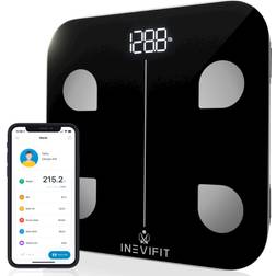 INEVIFIT Smart Body Composition Scale Tracking