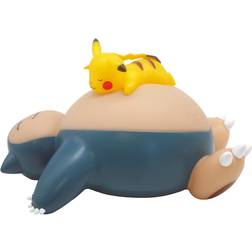 Teknofun Pokémon Sleeping Snorlax & Pikachu Night Light