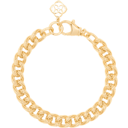 Kendra Scott Vincent Chain Bracelet - Gold