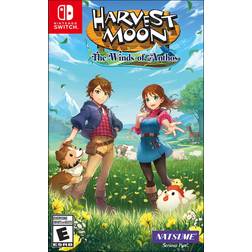 Harvest Moon: The Winds of Anthos (Switch)