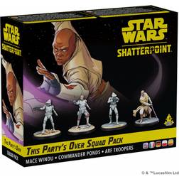 Atomic Mass Games Star Wars: Shatterpoint This Party's Over Squad