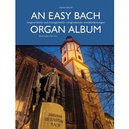 An Easy Bach Organ Album (Vinyl)