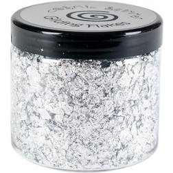 Cosmic Shimmer Gilding Flakes Silver Moon