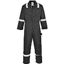 Portwest Iona Coverall Black