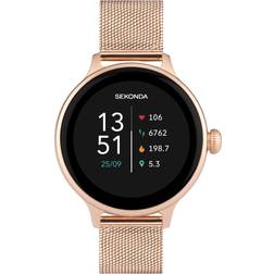 Sekonda Connect Smartwatch with Mesh Strap