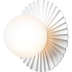 Nuura Lila Muuse White/Opal Wall light 12cm