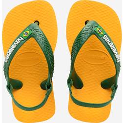 Havaianas Flip Flops Baby Brasil Logo II