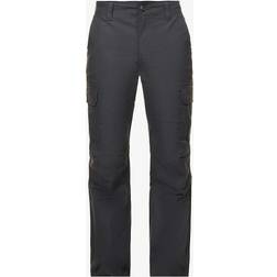 Dickies millerville regular fit cargo pant charcoal grey