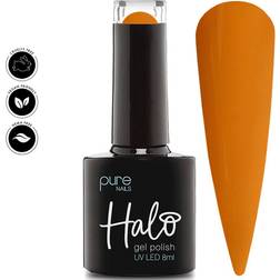 Halo by Pure Nails Safari Adventure Hema Free Gel Polish Rafiki 8ml N2518