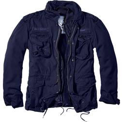 Brandit M65 Giant Jacket Blue Man