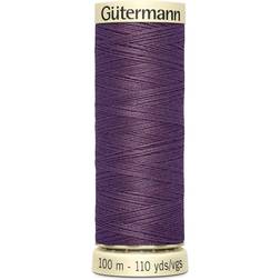 Gutermann Purple Sew All Thread 100m 128