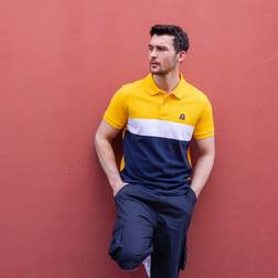 Tog24 Mens Charnock Polo Yellow