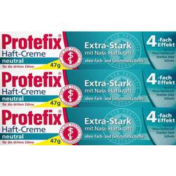 Protefix Haft-Creme Extra-Stark neutral 47 Gramm