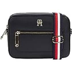 Tommy Hilfiger Damen Umhängetasche ICONIC CAMERA BAG