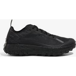 Norda 001 Running Sneakers Stealth Black Schwarz Runningsneakers Grösse: