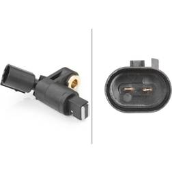 Hella ABS Sensor VW,AUDI,SKODA 009 106-091