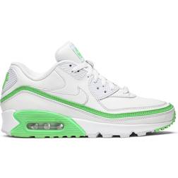 Nike Undefeated x Air Max 90 - White/Green Spark