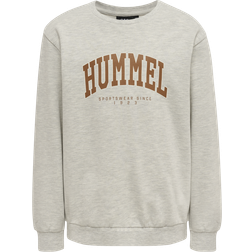 Hummel Fast Sweatshirt - Light Grey Melange (215860-2010)
