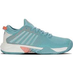 K-Swiss Hypercourt Supreme Clay Court Shoe Women mint