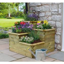 Zest 4 Tier Raised Bed