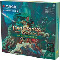 Blackfire The Lord of the Rings: Tales of Middle-earth Scene Box: Flight of the Witch-king