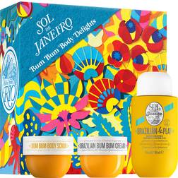 Sol de Janeiro Bum Bum Body Delights Gift Set