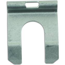 Connect 34113 Brake Hose Clips Silver 35.6mm 28.4mm Pack