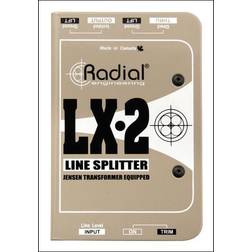Radial LX-2 Signal-Splitter