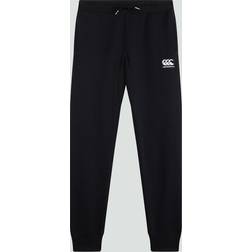 Canterbury Tapered Fleece Cuffpant Black