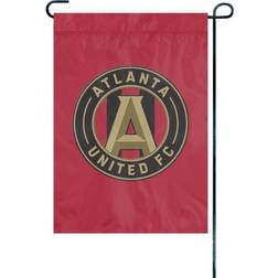 Party Animal Atlanta United Garden Flag