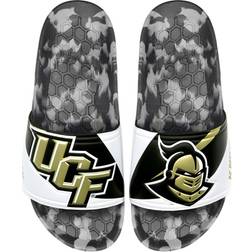 Hype Co. UCF Knights College Slydr Pro Slide Sandals Black/Gold/White 15.0