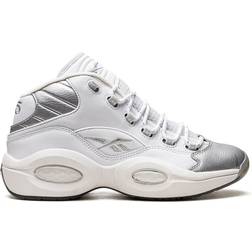 Reebok Question Mid M - Footwear White/Silver Met