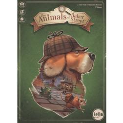 Iello The Animals of Baker Street, 70027