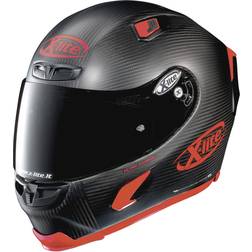 X-Lite X-803 Ultra Carbon Puro Sport Helmet, 2XL, carbon