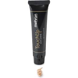 Mehron Makeup Touch-Up Matte Anti-Shine Finishing Gel Light Tint