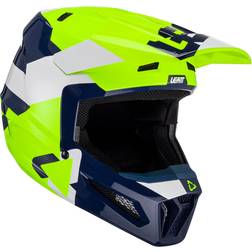 LEATT Helmet Moto V23