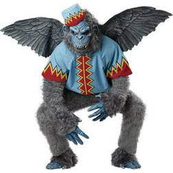 California Costumes Scary Winged Monkey Costume