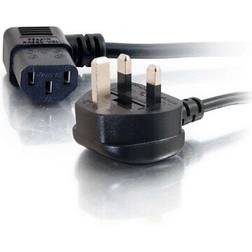 C2G 5M 90 Uk Power Cord Iec320C13R