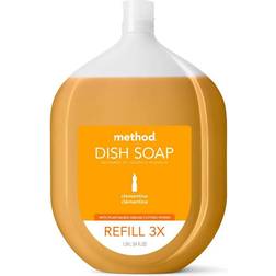 Method Dish Soap Refill Clementine 1.6L