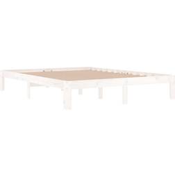 vidaXL Bed Frame 30cm 150x200cm