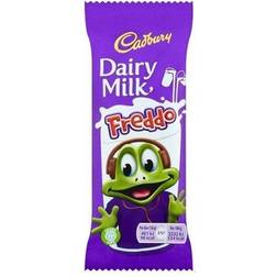 Cadbury Dairy Milk Freddo Chocolate Bar 18g 1pack