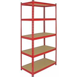 Monster Racking 10 Z-Rax Shelving System